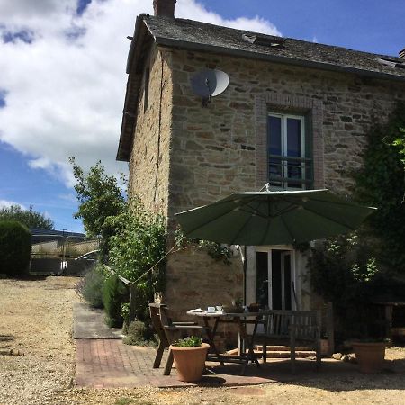 Bed and Breakfast 15 Rue Francois Bretagnolle Le Lonzac Экстерьер фото