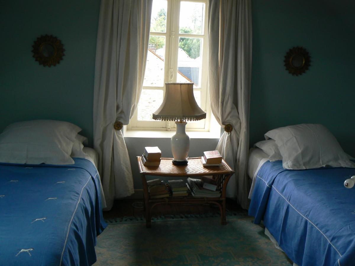 Bed and Breakfast 15 Rue Francois Bretagnolle Le Lonzac Экстерьер фото