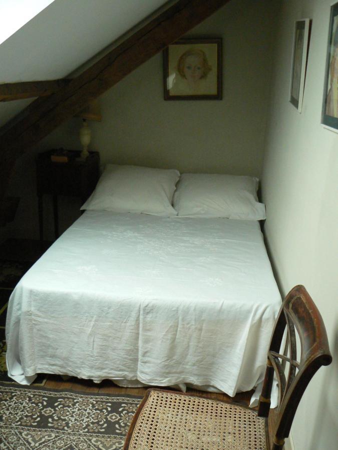 Bed and Breakfast 15 Rue Francois Bretagnolle Le Lonzac Экстерьер фото