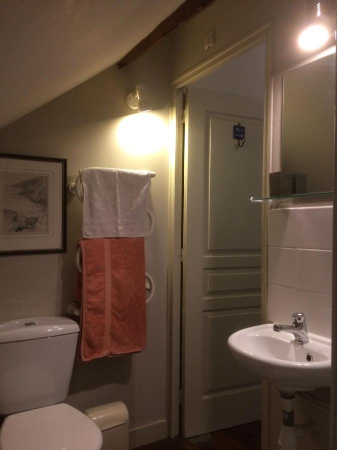 Bed and Breakfast 15 Rue Francois Bretagnolle Le Lonzac Экстерьер фото