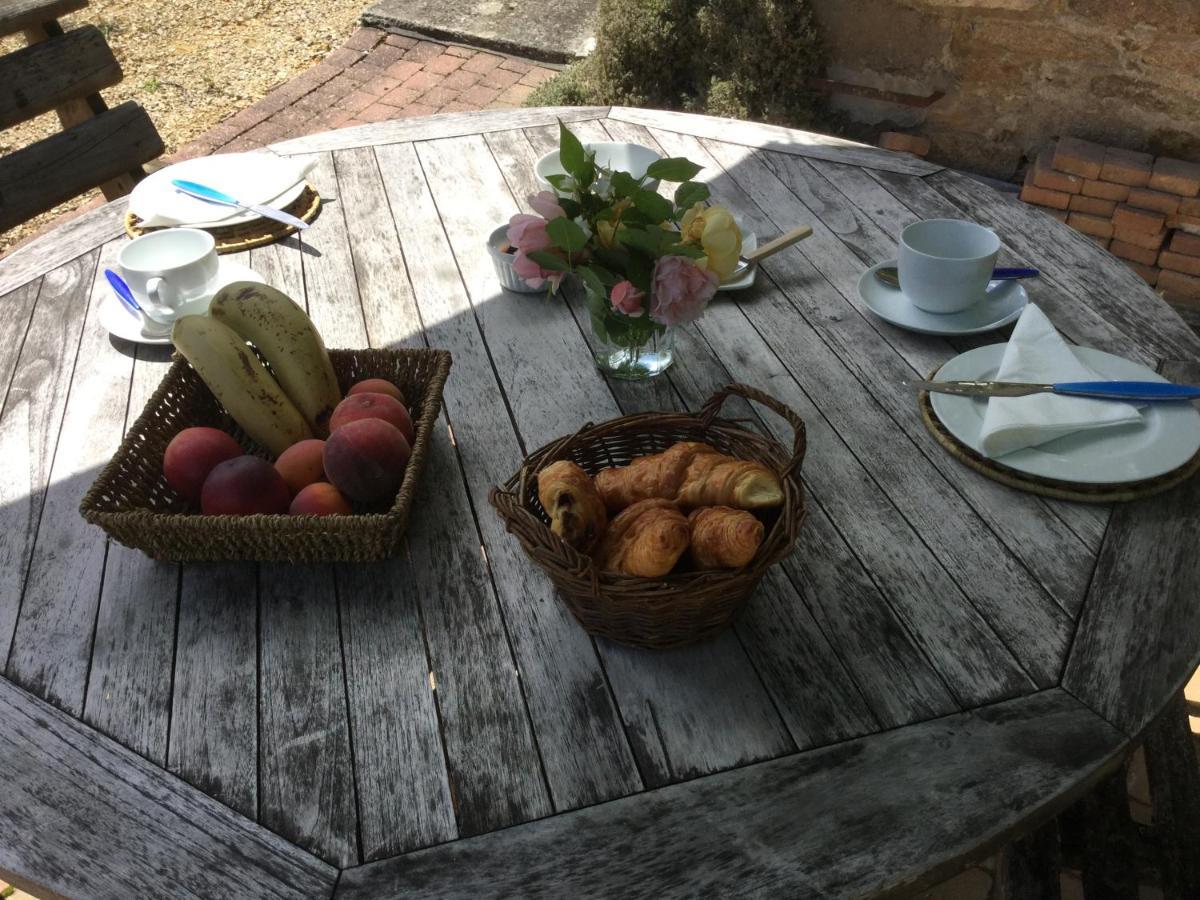 Bed and Breakfast 15 Rue Francois Bretagnolle Le Lonzac Экстерьер фото